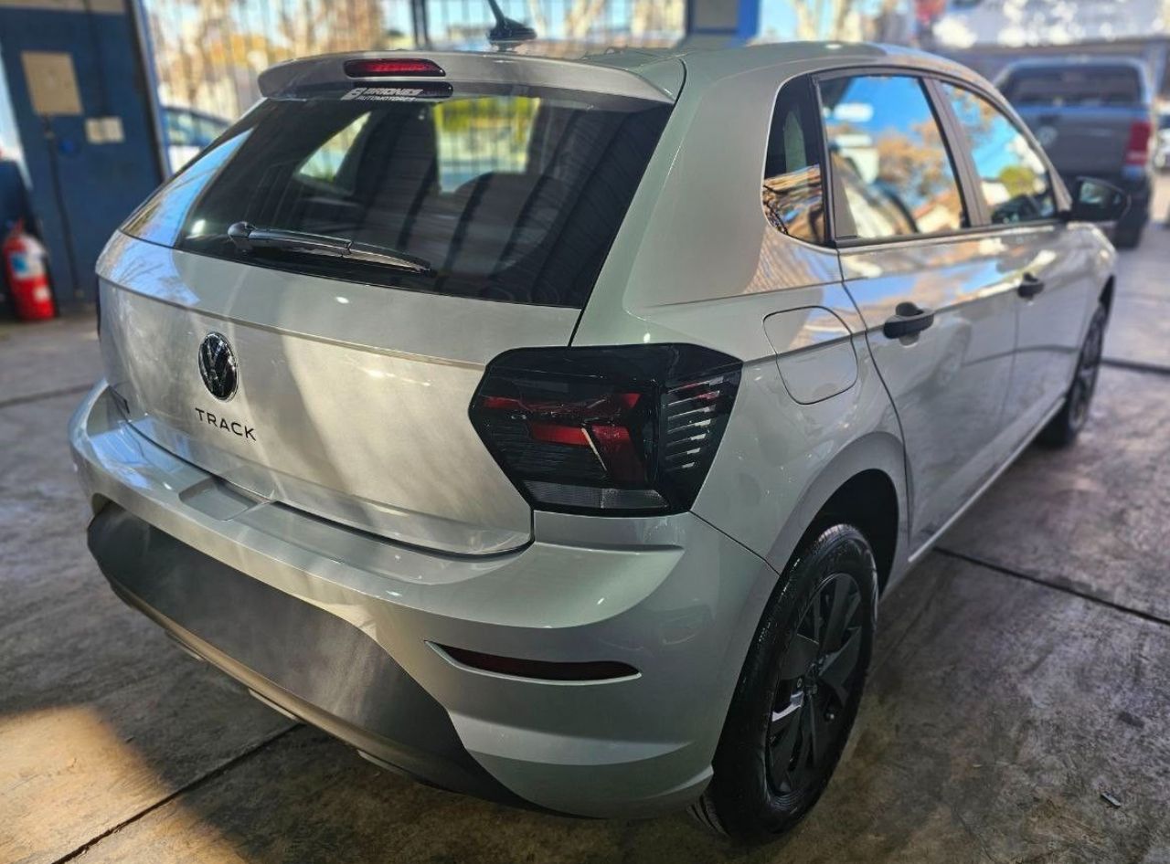 Volkswagen Polo Nuevo en Mendoza, deRuedas