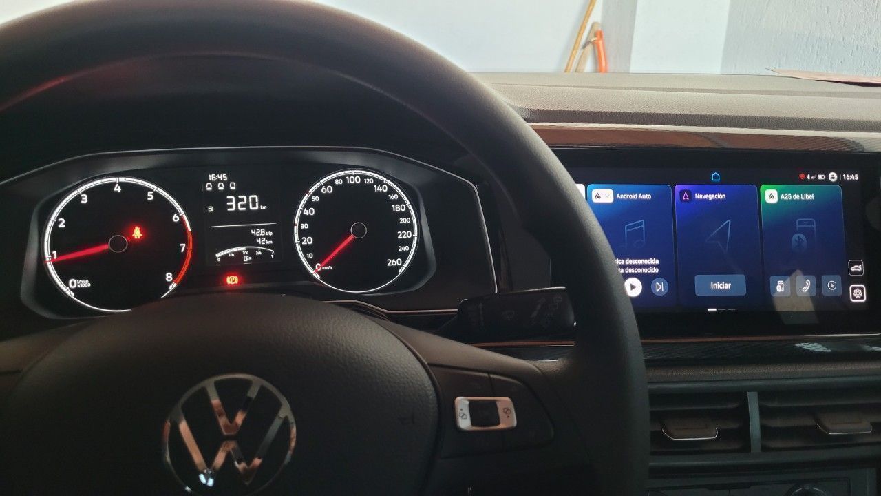 Volkswagen Polo Nuevo en Mendoza, deRuedas