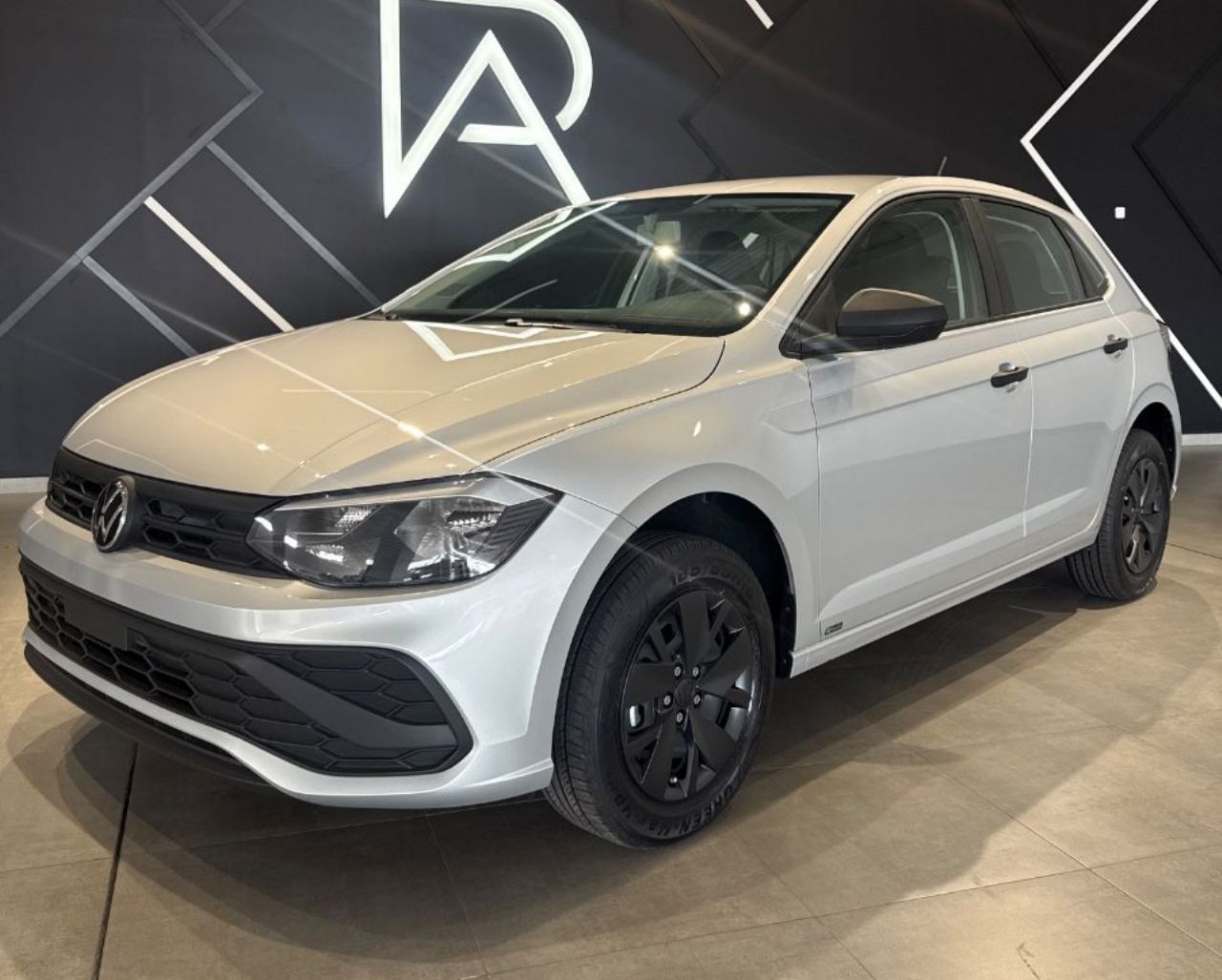 Volkswagen Polo Nuevo Financiado en Mendoza, deRuedas