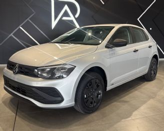 Volkswagen Polo Nuevo en Mendoza Financiado