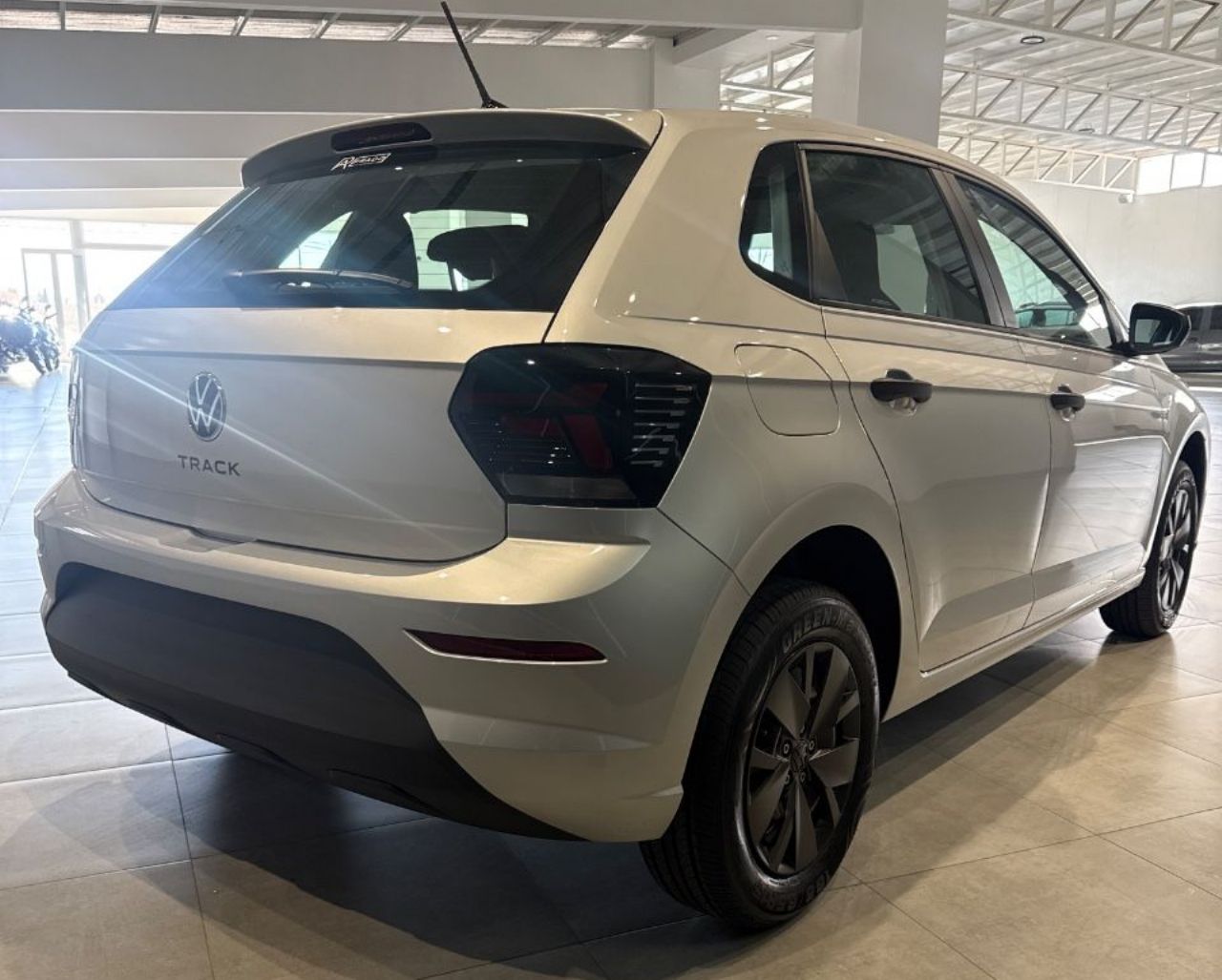 Volkswagen Polo Nuevo Financiado en Mendoza, deRuedas