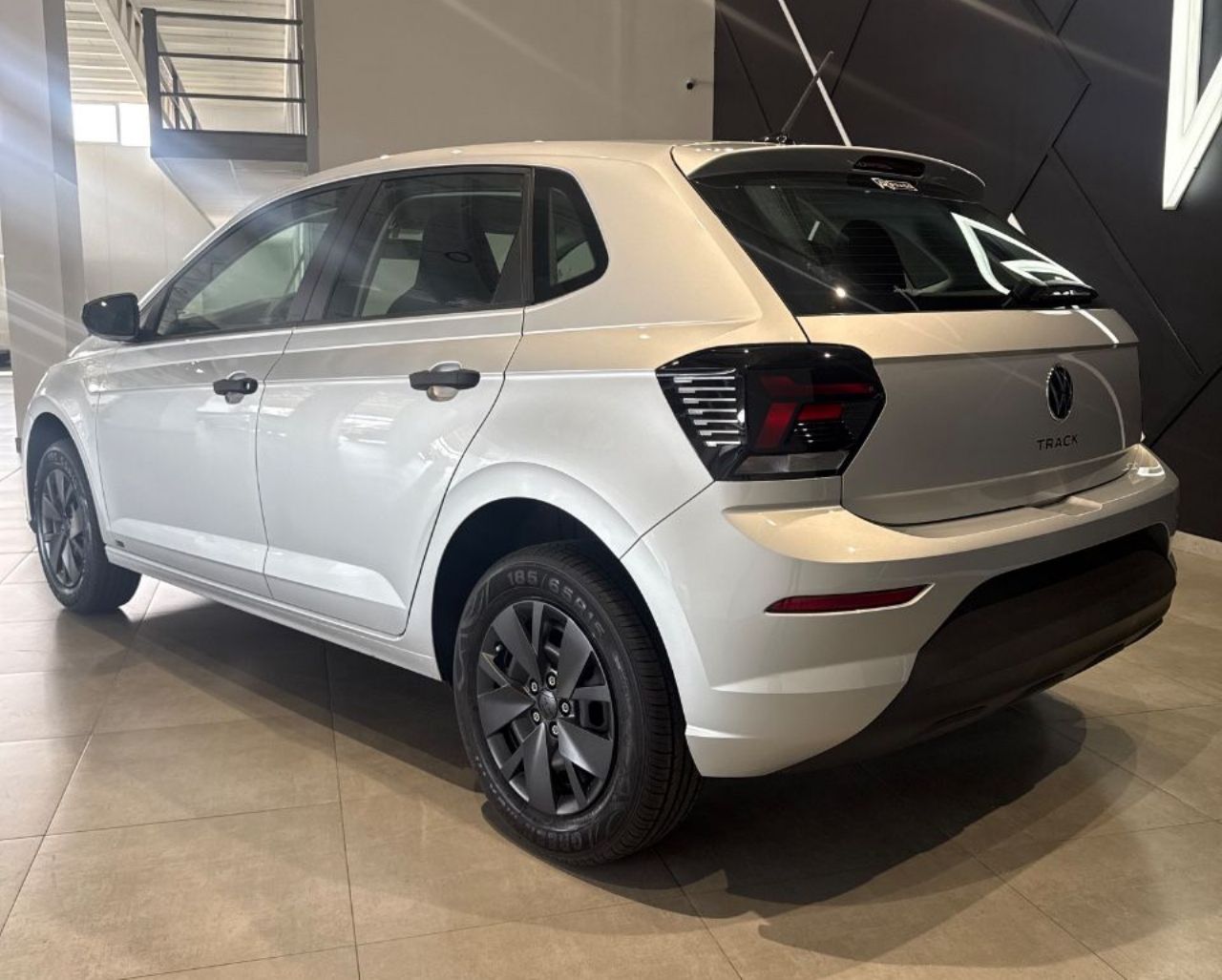 Volkswagen Polo Nuevo Financiado en Mendoza, deRuedas