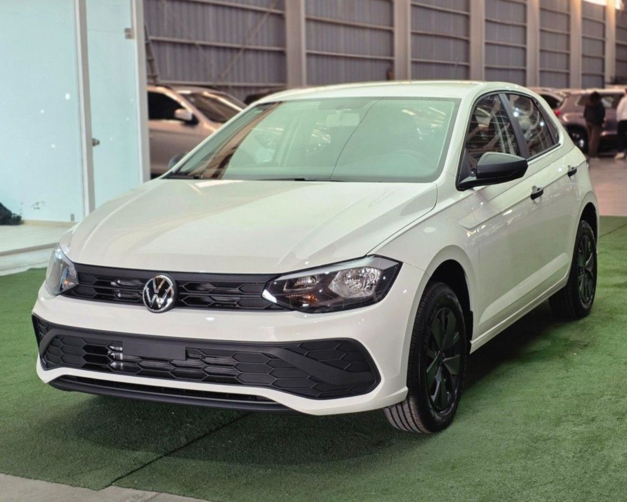 Volkswagen Polo Nuevo en Córdoba, deRuedas