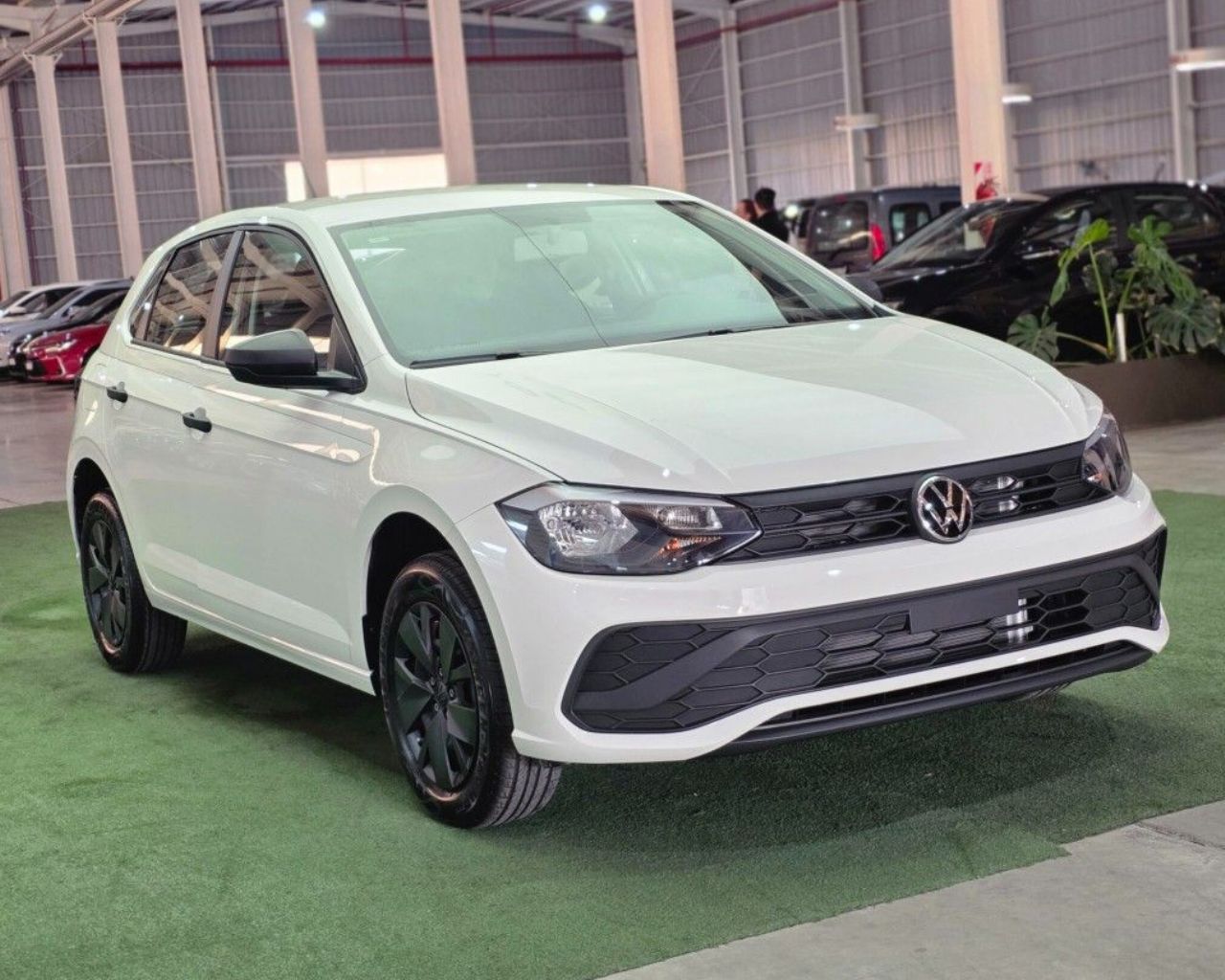 Volkswagen Polo Nuevo en Córdoba, deRuedas