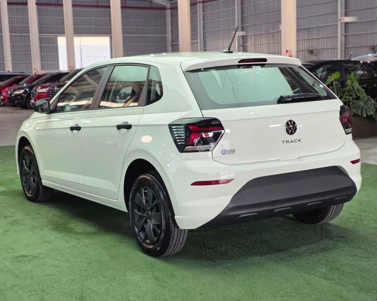 Volkswagen Polo Nuevo en Córdoba, deRuedas