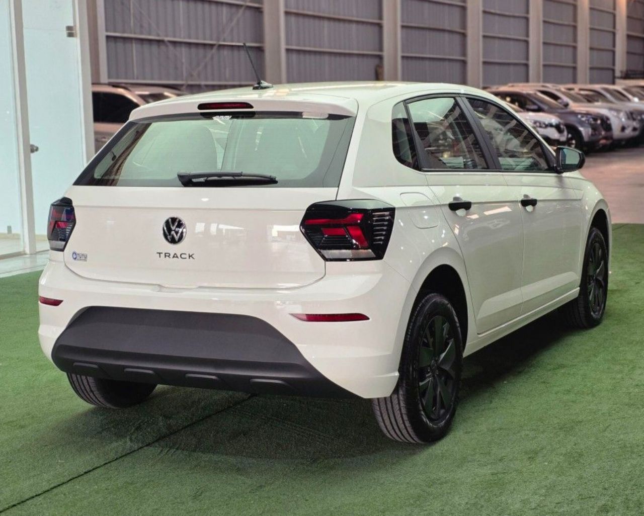 Volkswagen Polo Nuevo en Córdoba, deRuedas