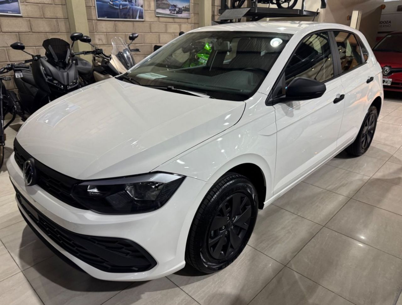 Volkswagen Polo Nuevo Financiado en Mendoza, deRuedas