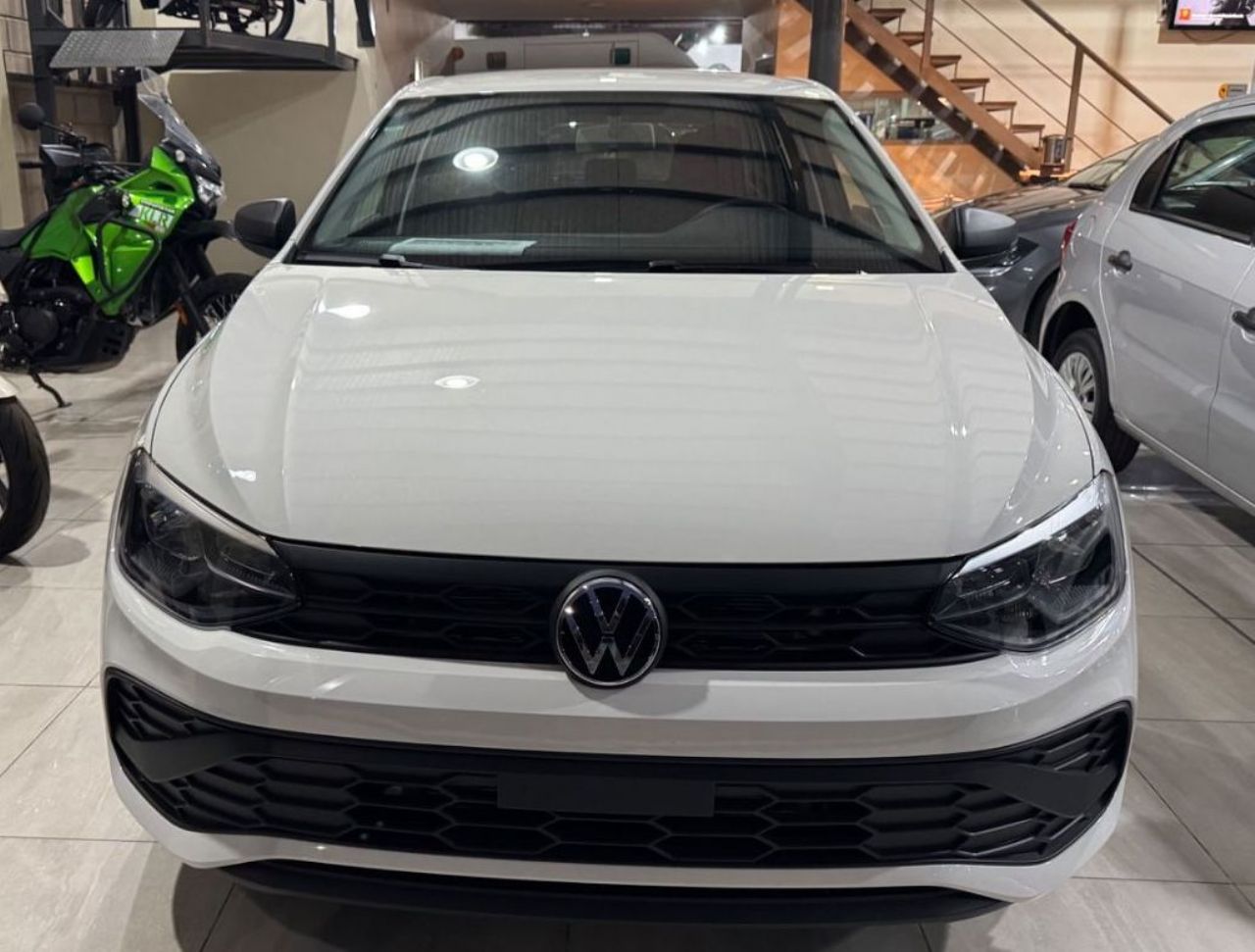 Volkswagen Polo Nuevo Financiado en Mendoza, deRuedas