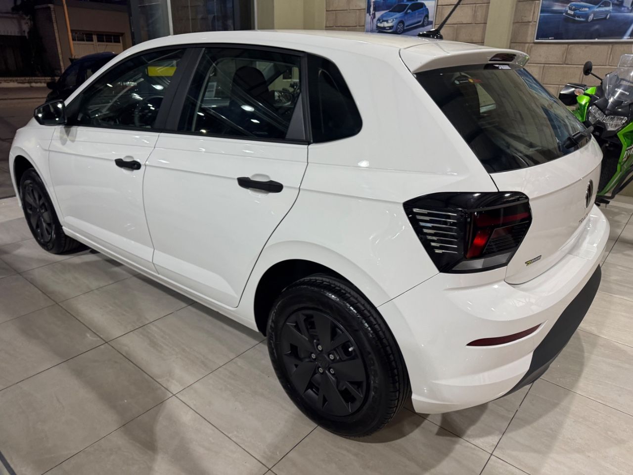Volkswagen Polo Nuevo Financiado en Mendoza, deRuedas
