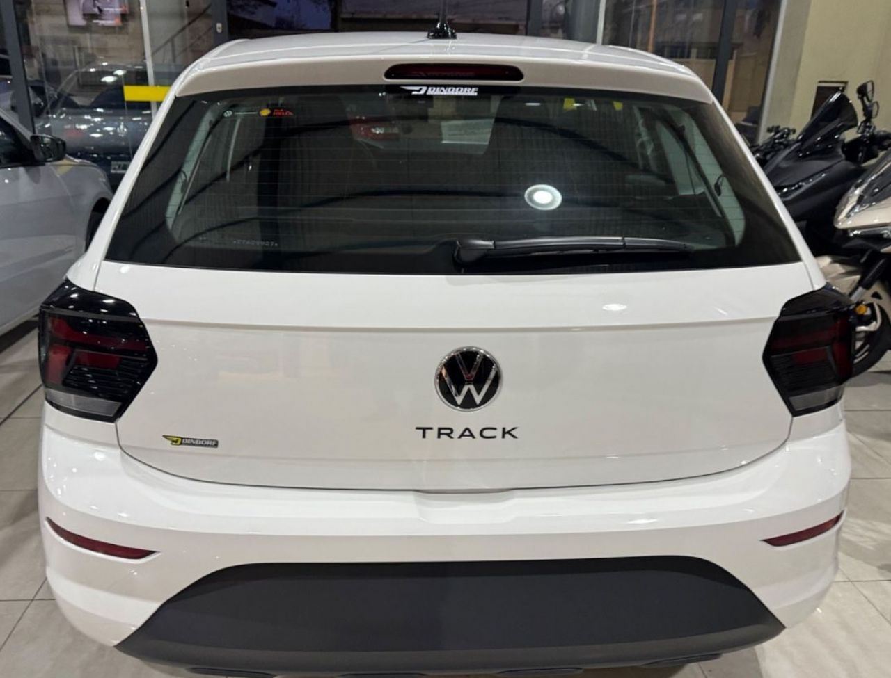 Volkswagen Polo Nuevo Financiado en Mendoza, deRuedas