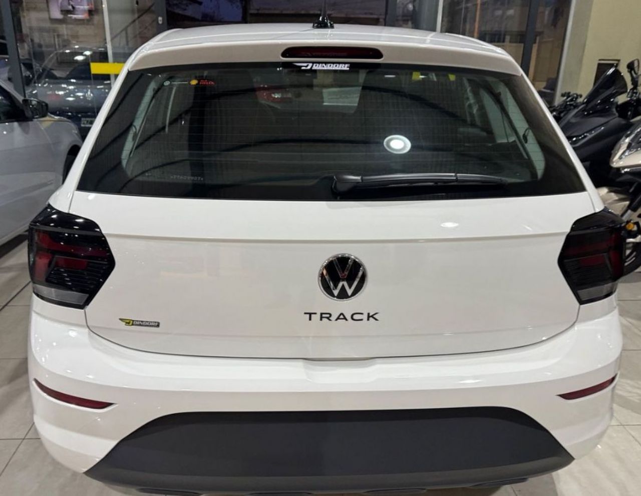 Volkswagen Polo Nuevo Financiado en Mendoza, deRuedas