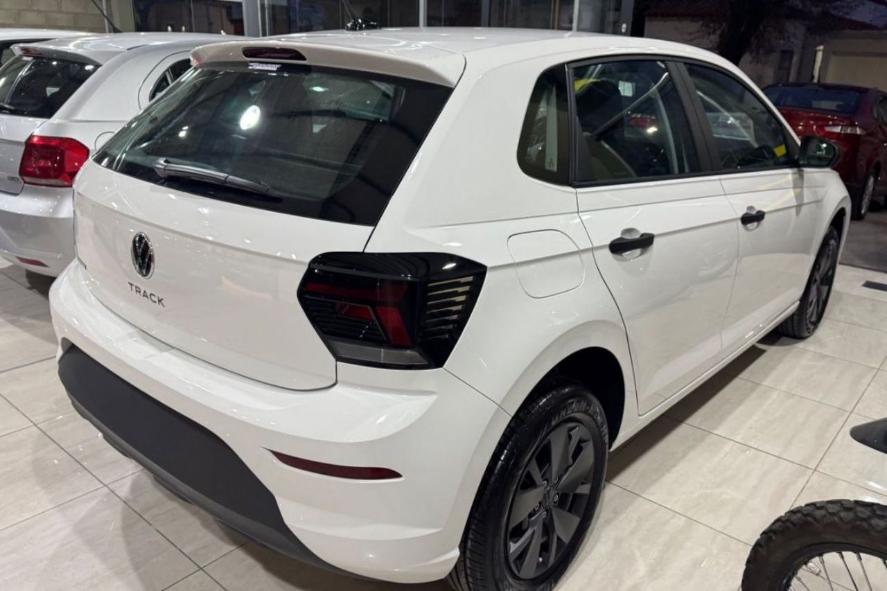 Volkswagen Polo Nuevo Financiado en Mendoza, deRuedas