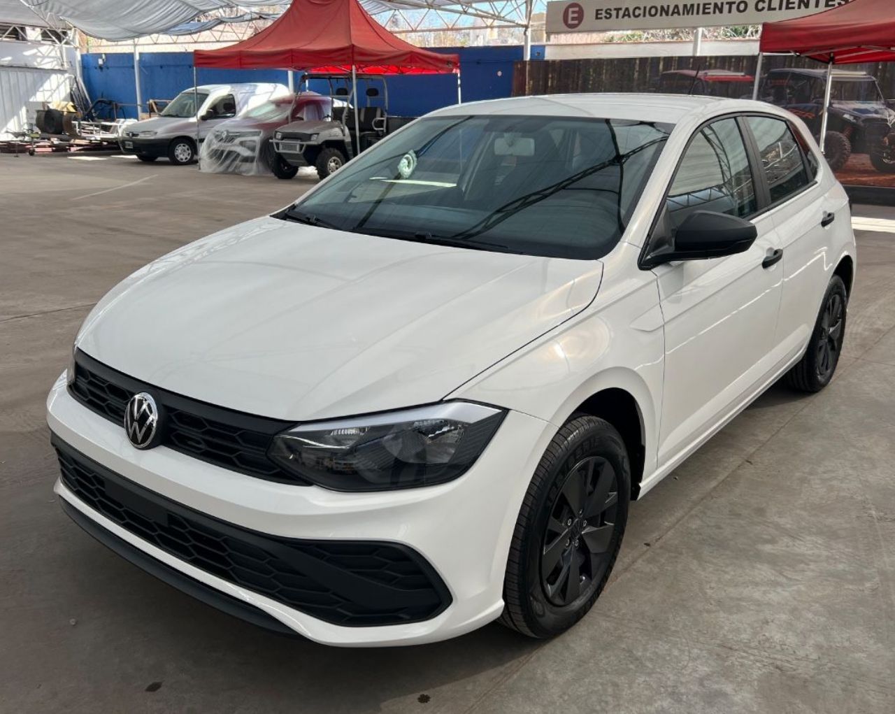 Volkswagen Polo Nuevo Financiado en Mendoza, deRuedas