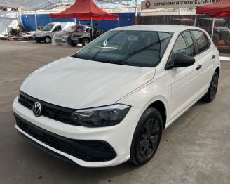 Volkswagen Polo Nuevo en Mendoza Financiado