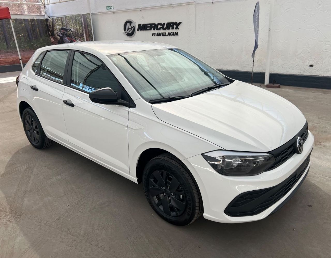 Volkswagen Polo Nuevo Financiado en Mendoza, deRuedas