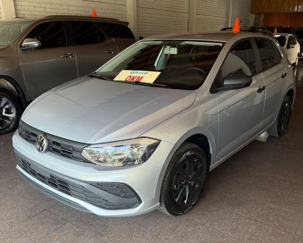 Volkswagen Polo Nuevo Financiado en Mendoza, deRuedas