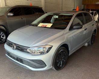 Volkswagen Polo Nuevo en Mendoza Financiado