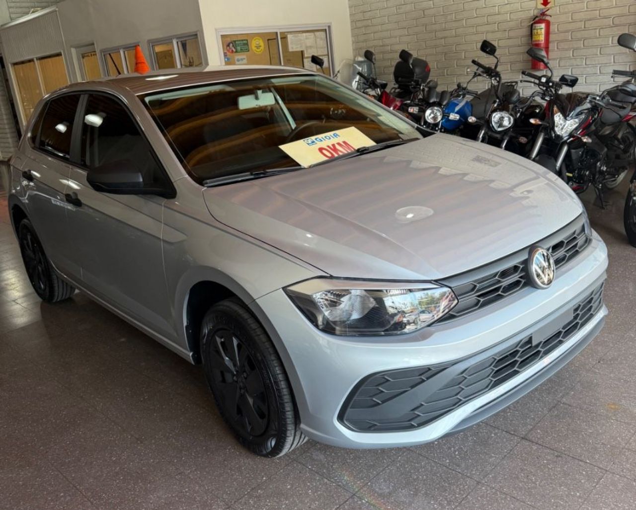 Volkswagen Polo Nuevo Financiado en Mendoza, deRuedas
