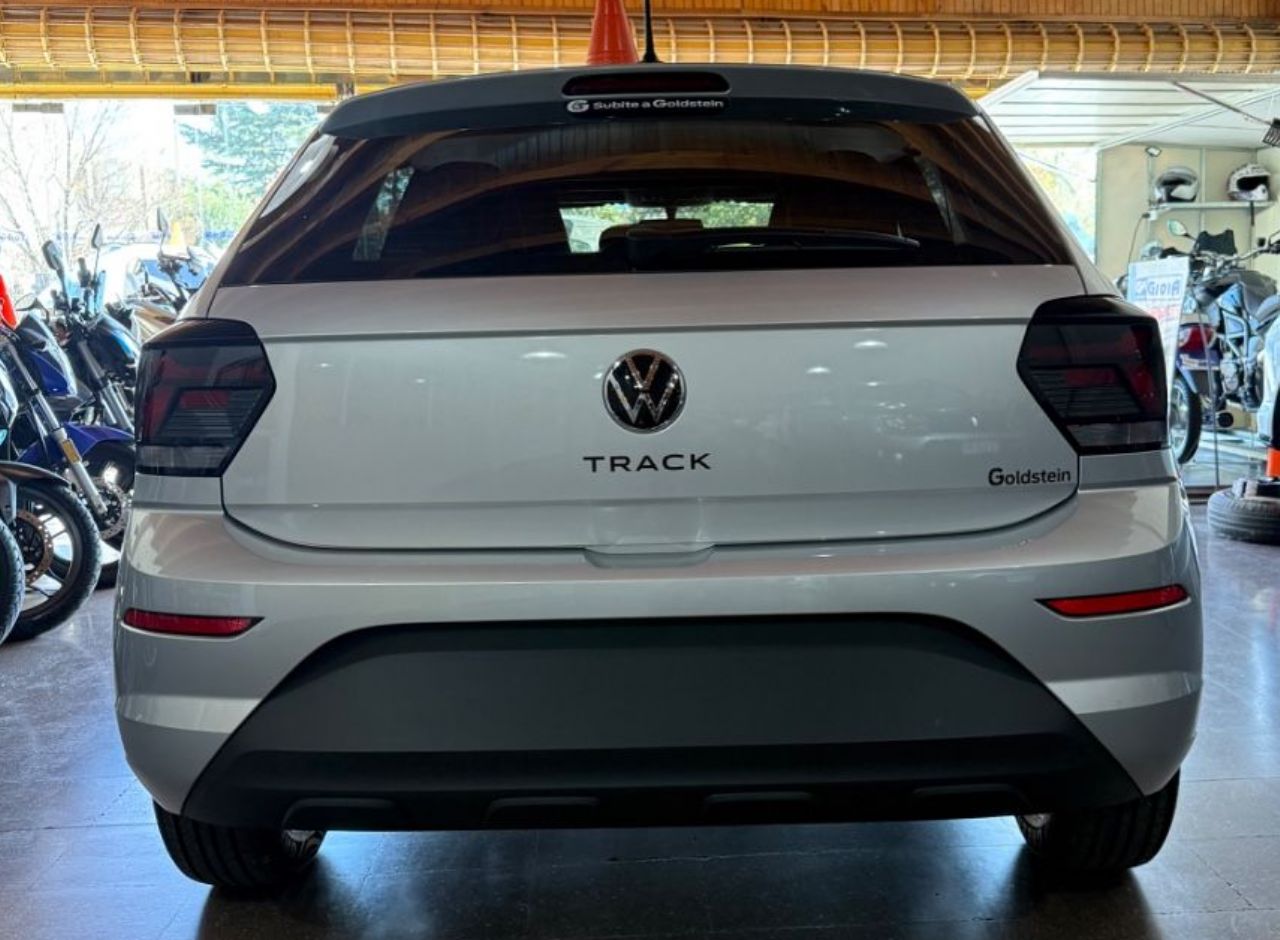 Volkswagen Polo Nuevo Financiado en Mendoza, deRuedas