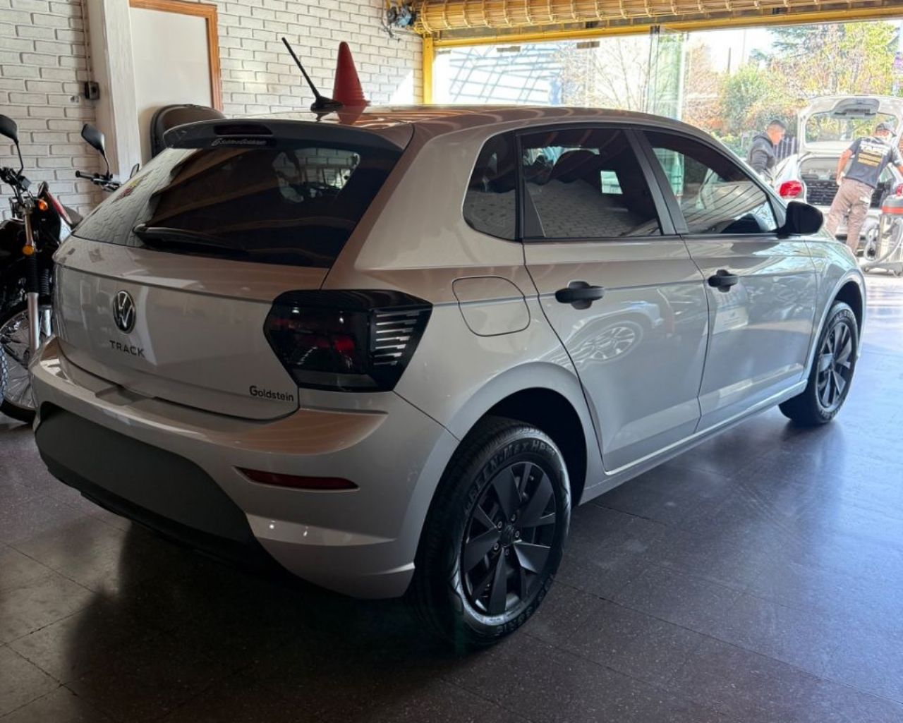 Volkswagen Polo Nuevo Financiado en Mendoza, deRuedas