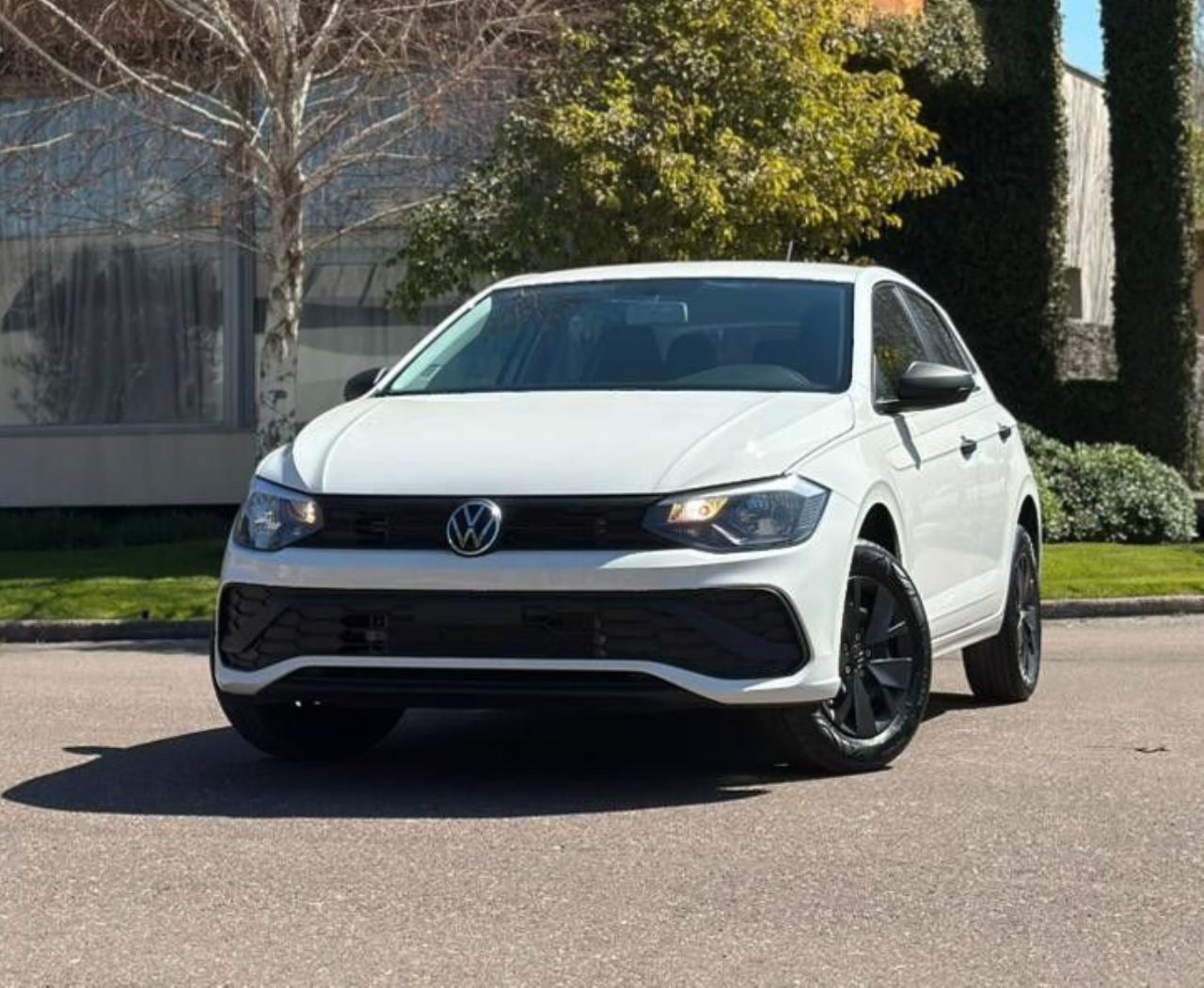 Volkswagen Polo Nuevo en Mendoza, deRuedas