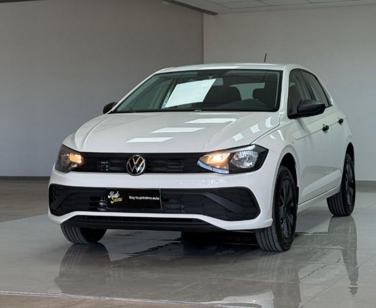 Volkswagen Polo Nuevo en Mendoza, deRuedas