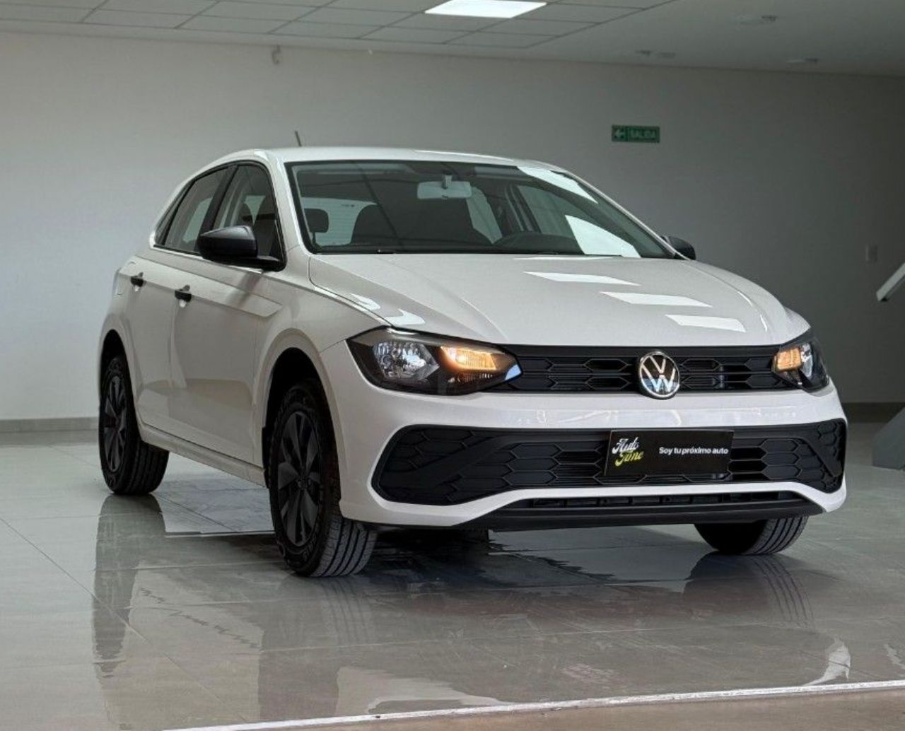 Volkswagen Polo Nuevo en Mendoza, deRuedas