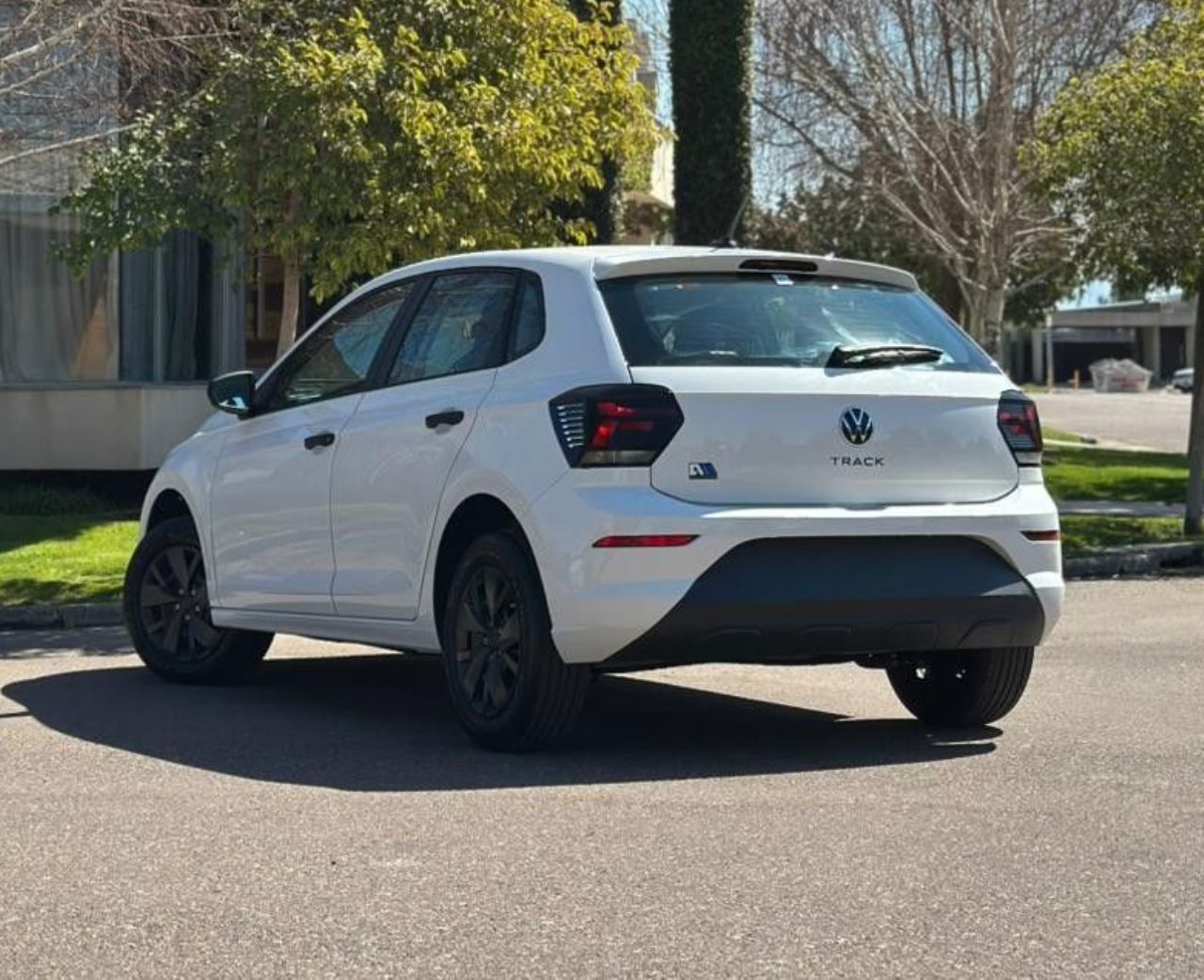 Volkswagen Polo Nuevo en Mendoza, deRuedas