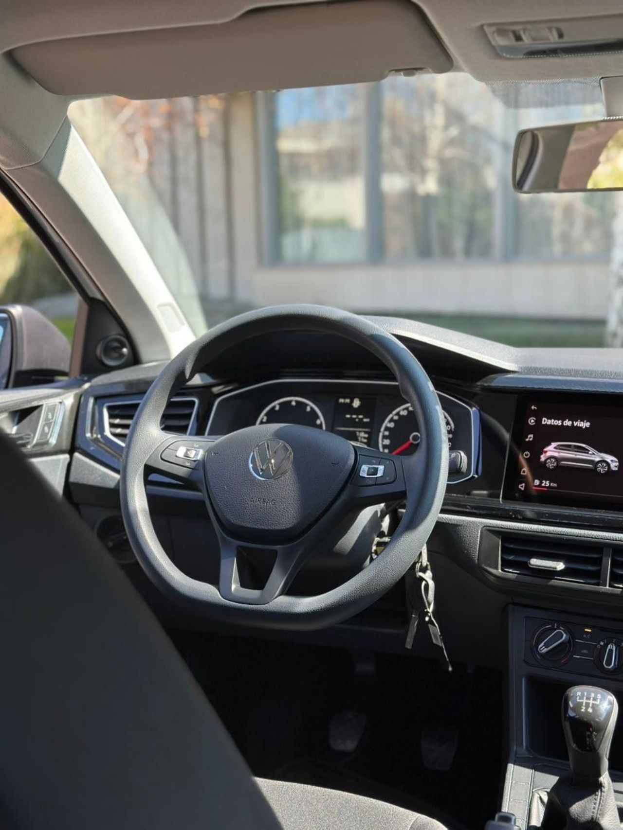 Volkswagen Polo Nuevo en Mendoza, deRuedas