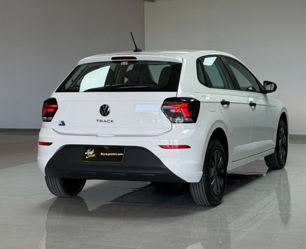 Volkswagen Polo Nuevo en Mendoza, deRuedas