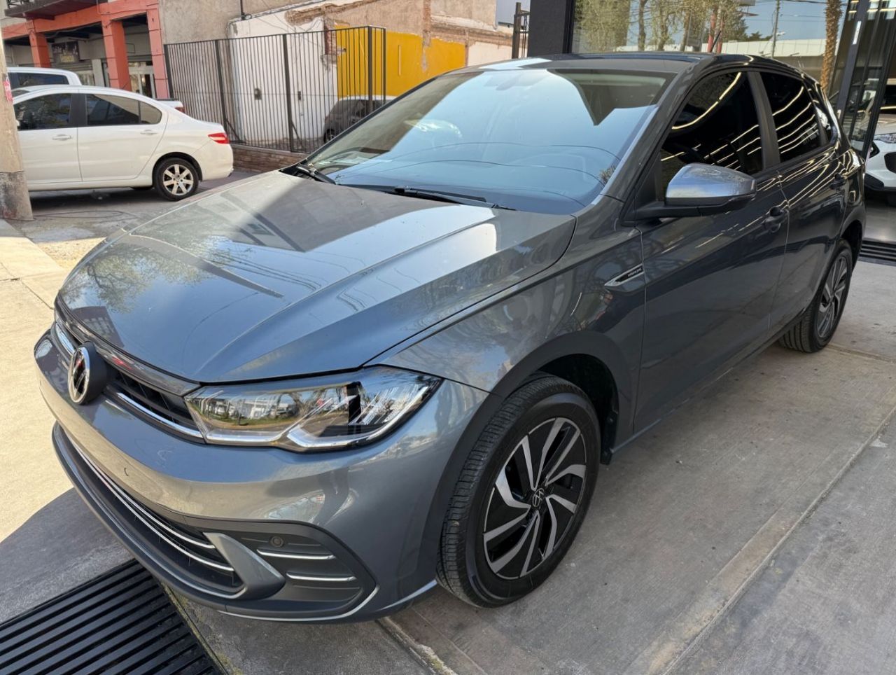 Volkswagen Polo Usado en Mendoza, deRuedas