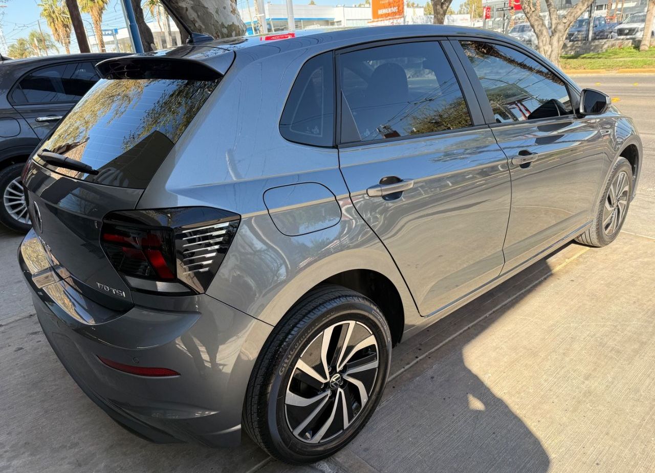 Volkswagen Polo Usado en Mendoza, deRuedas