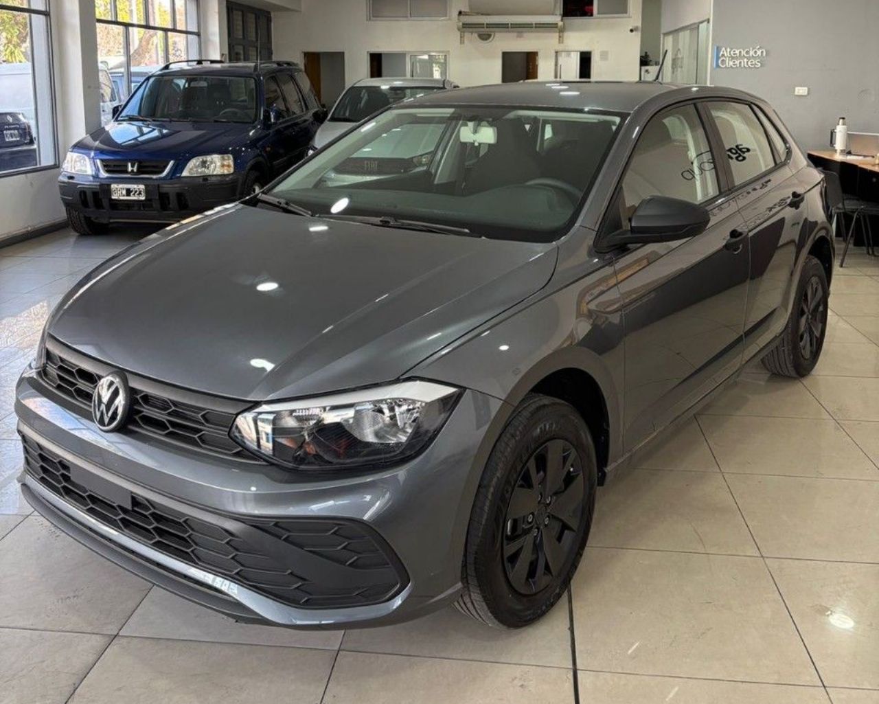 Volkswagen Polo Nuevo Financiado en Mendoza, deRuedas