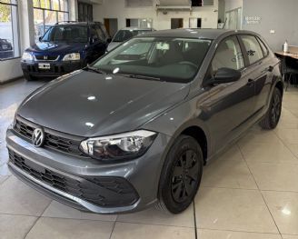 Volkswagen Polo Nuevo en Mendoza Financiado