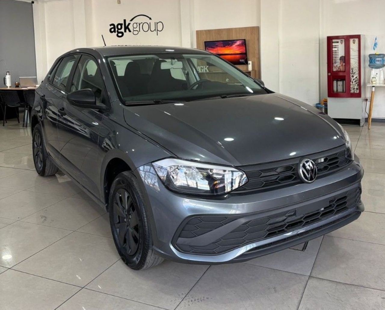 Volkswagen Polo Nuevo Financiado en Mendoza, deRuedas