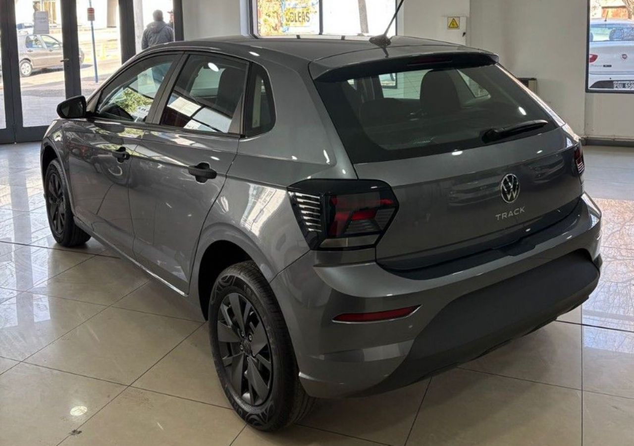 Volkswagen Polo Nuevo Financiado en Mendoza, deRuedas