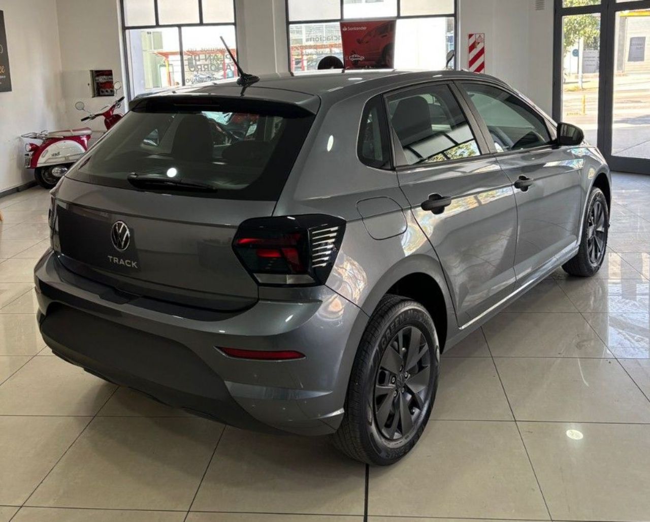 Volkswagen Polo Nuevo Financiado en Mendoza, deRuedas
