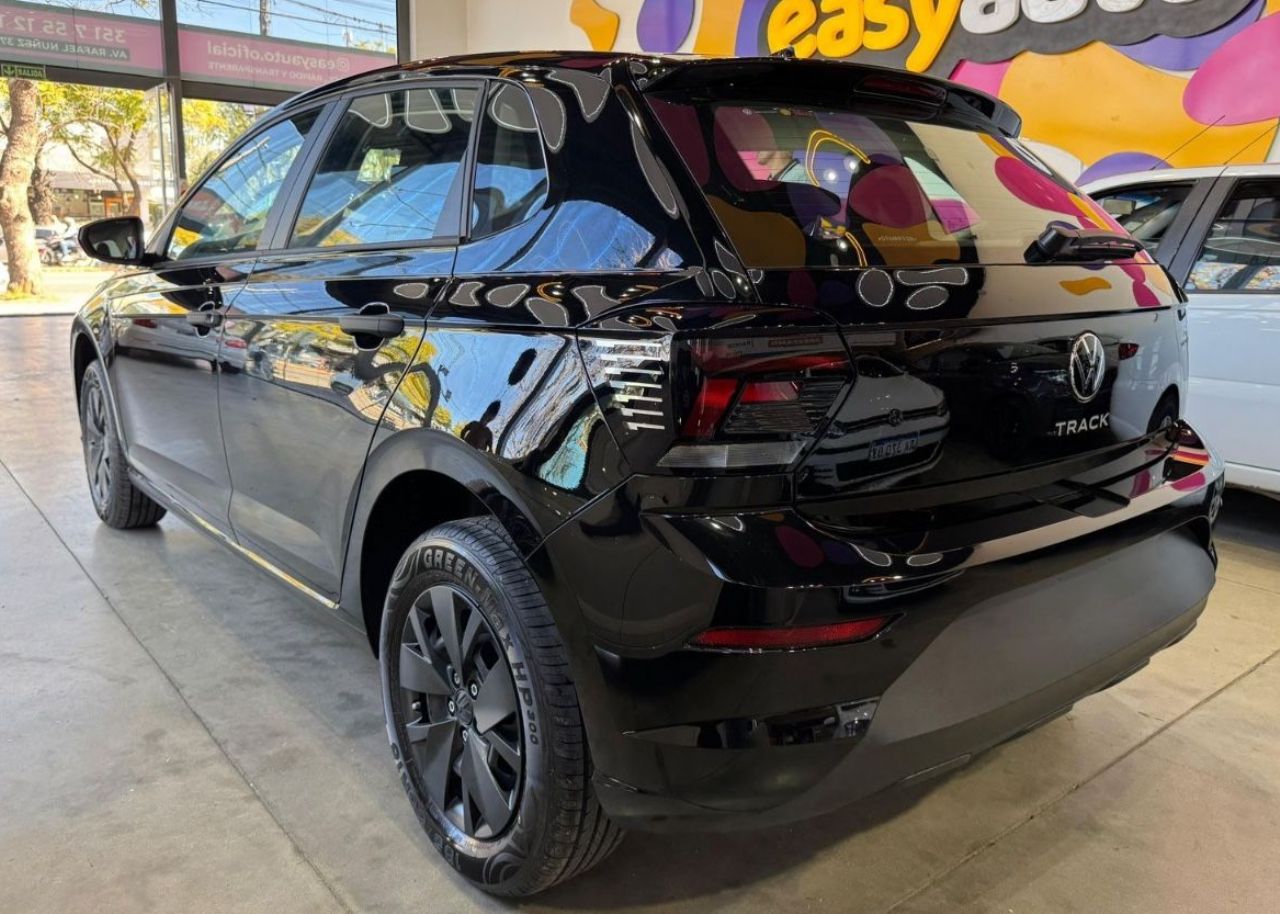 Volkswagen Polo Nuevo en Córdoba, deRuedas