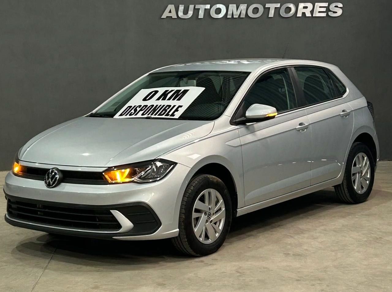 Volkswagen Polo Nuevo Financiado en Córdoba, deRuedas