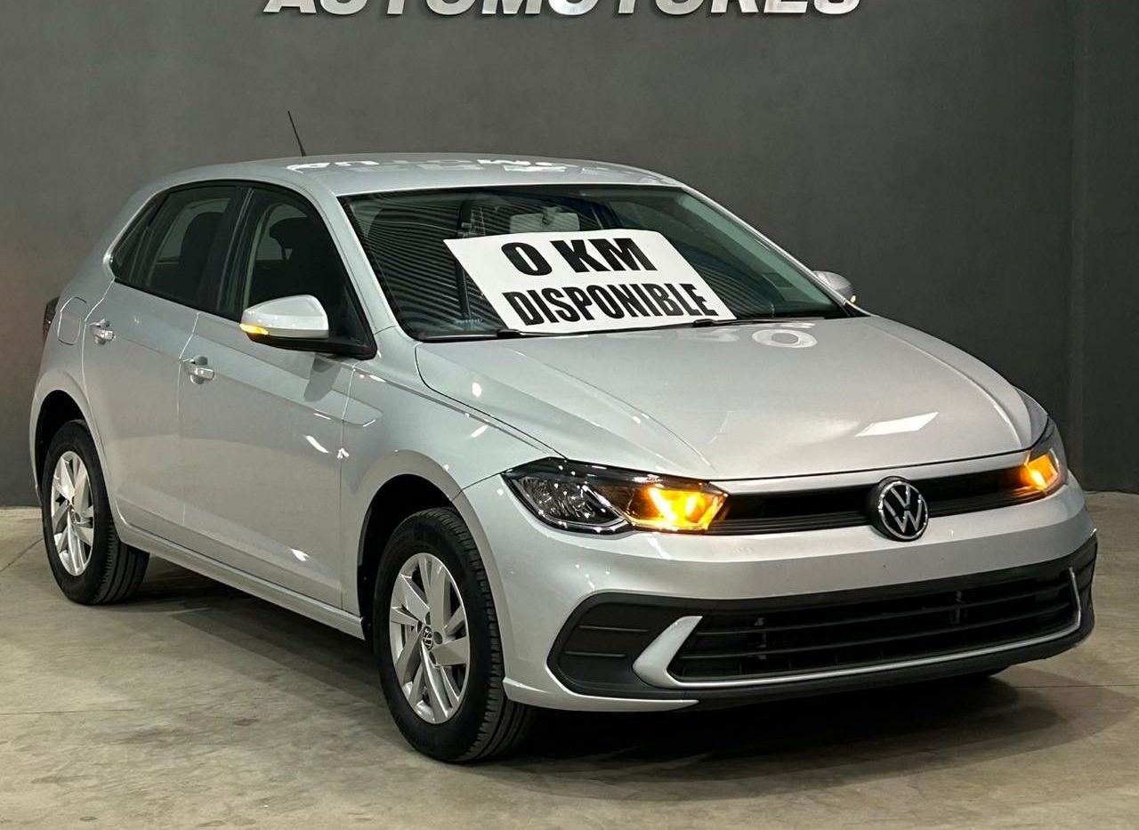 Volkswagen Polo Nuevo Financiado en Córdoba, deRuedas
