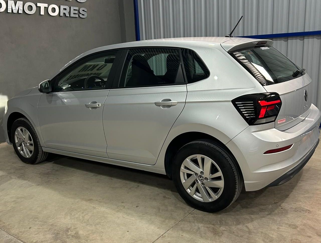 Volkswagen Polo Nuevo Financiado en Córdoba, deRuedas
