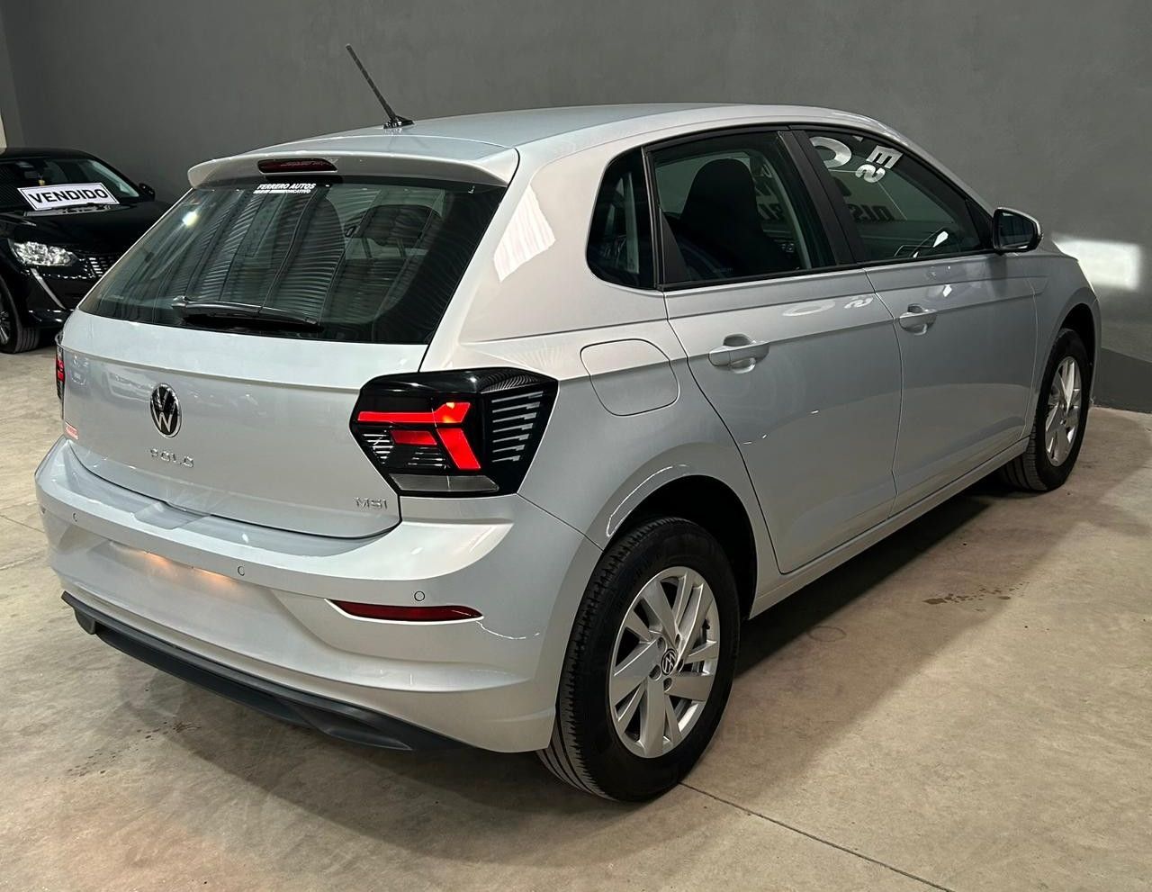 Volkswagen Polo Nuevo Financiado en Córdoba, deRuedas