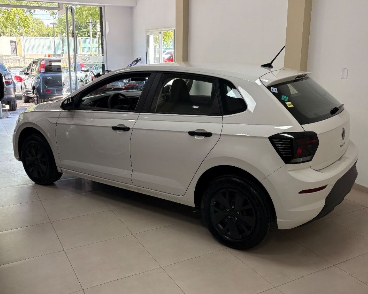 Volkswagen Polo Usado Financiado en Mendoza, deRuedas