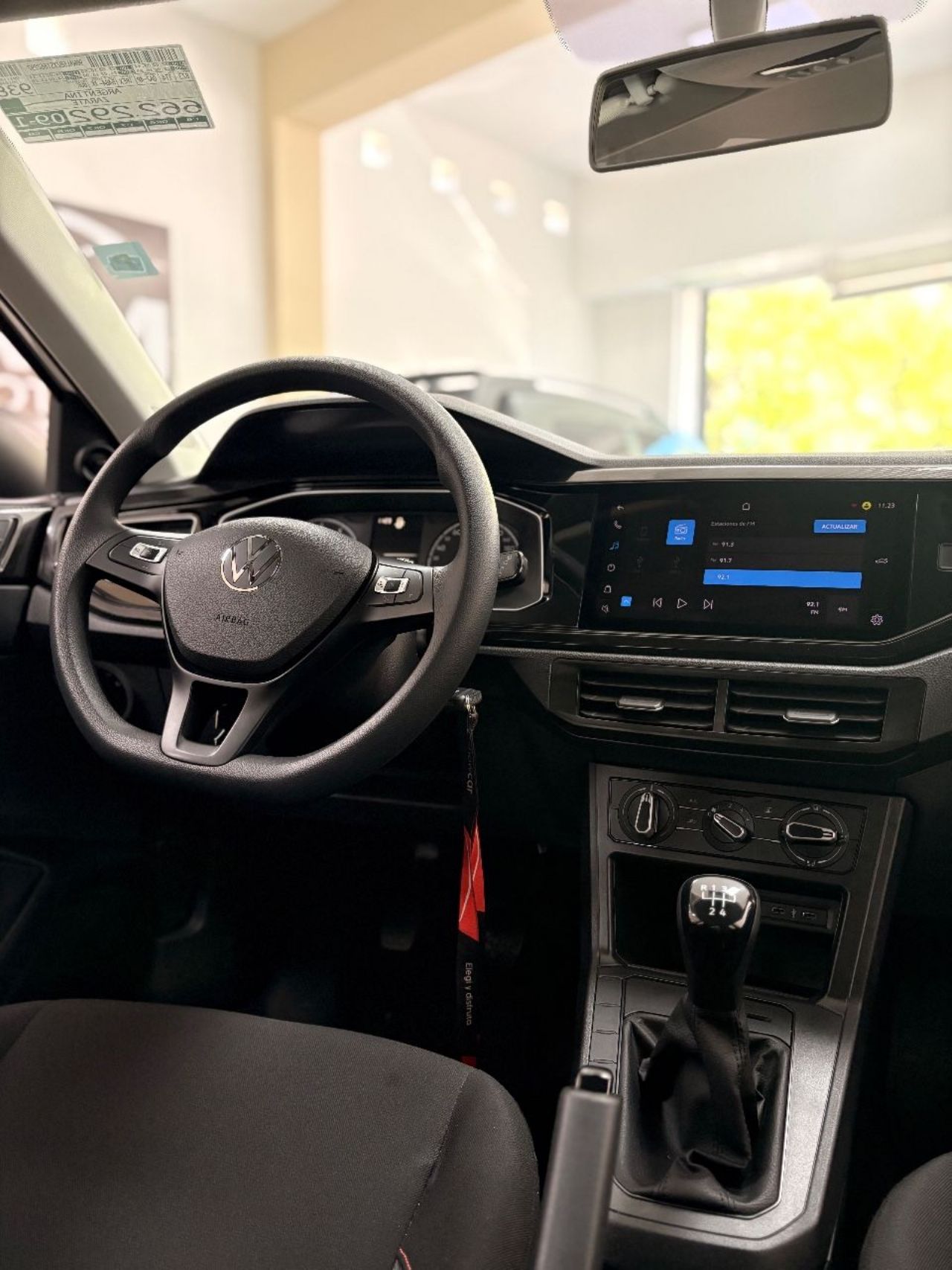 Volkswagen Polo Usado Financiado en Mendoza, deRuedas