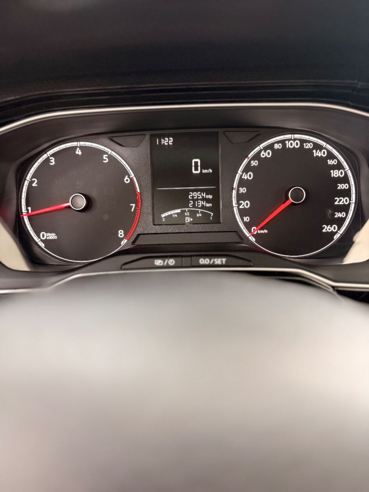 Volkswagen Polo Usado Financiado en Mendoza, deRuedas