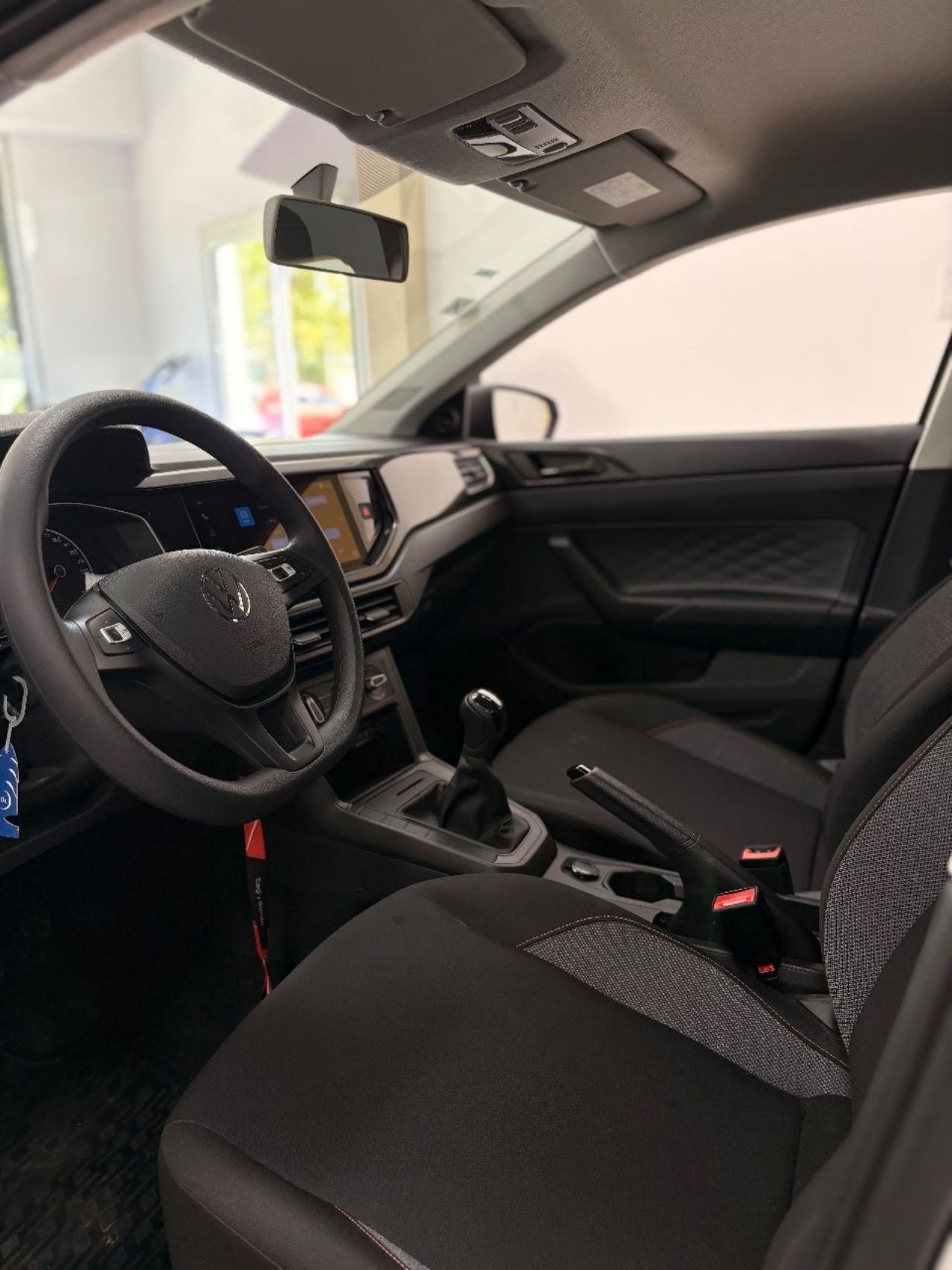 Volkswagen Polo Usado Financiado en Mendoza, deRuedas