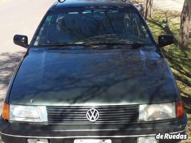 Volkswagen Quantum Usado en Mendoza, deRuedas