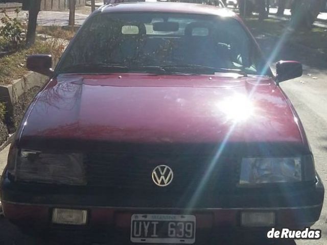 Volkswagen Quantum Usado en Mendoza, deRuedas
