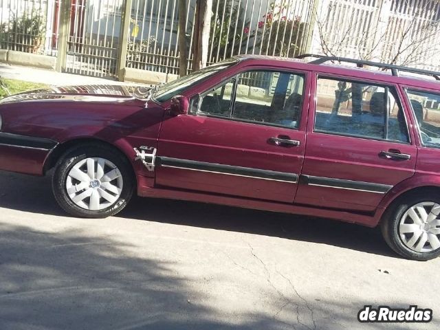 Volkswagen Quantum Usado en Mendoza, deRuedas