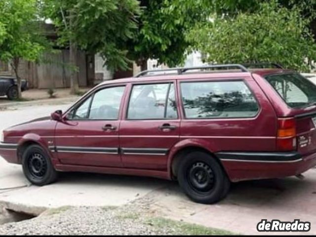 Volkswagen Quantum Usado en Mendoza, deRuedas